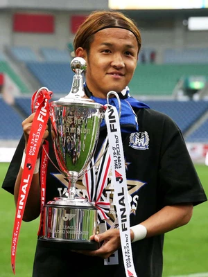 J逆転優勝へ。宇佐美貴史「僕がガンバを勝たせたい」 | web Sportiva